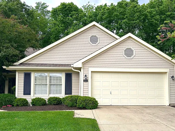 6366 Stratford Dr N, Fishers, IN 46038