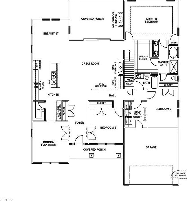 2nd image of 1309 McRowland Ln