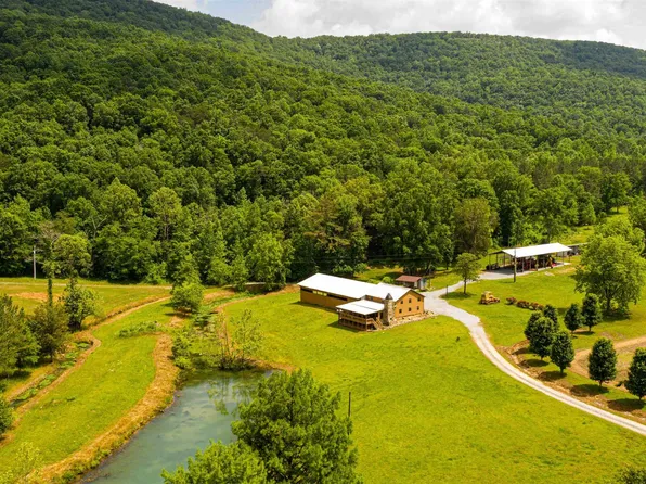 County Road 759, Valley Head, AL 35989