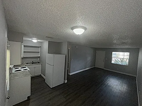 Floor plan 1 Bedroom Villa