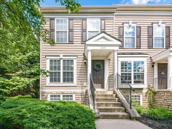 5274 Cross River Falls Blvd, Dublin, OH 43016