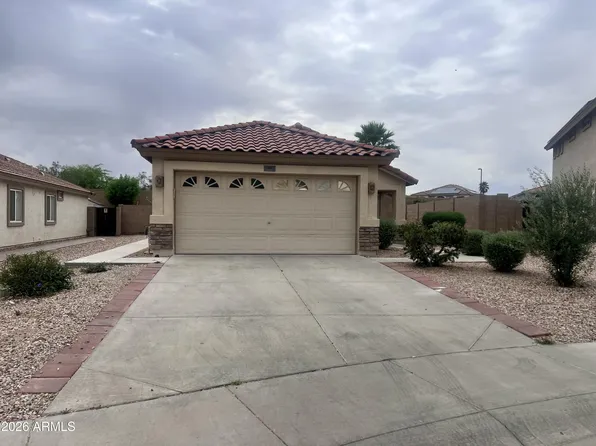 60 N 220TH Lane, Buckeye, AZ 85326