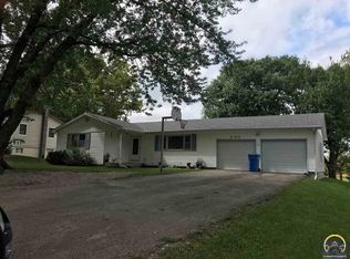 835 SE Tecumseh Rd, Tecumseh, KS 66542