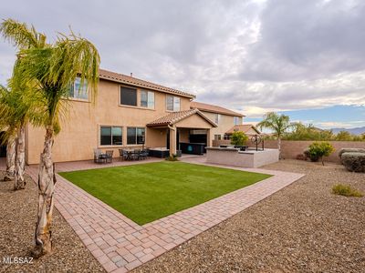 8323 N Winding Willow Way, Tucson, AZ, 85741