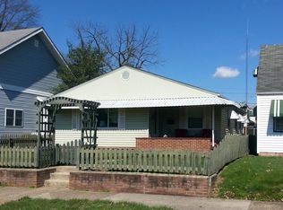 2858 4th Ave, Huntington, WV 25702