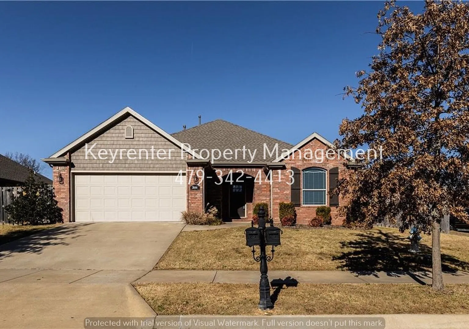 Don't miss this stunning 3 bed 2 bath home. Schedule your showing today! — Photo 1