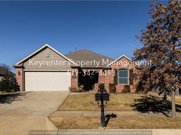 3644 W Country Meadows St, Fayetteville, AR 72704