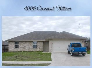 4006 Crosscut Loop, Killeen, TX 76542