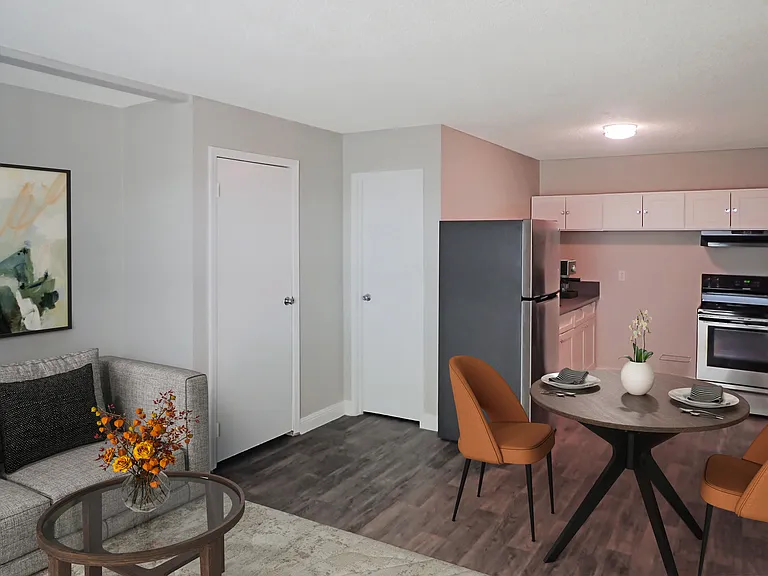 Stewart Arms - Apartments For Rent Las Vegas - Newly Renovated