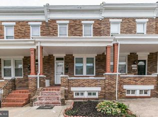 3227 Kenyon Ave, Baltimore, MD 21213