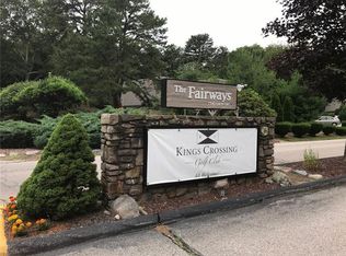 5 Caddy Rock Rd APT D, North Kingstown, RI 02852