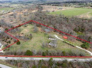 12508 Hogeye Rd, Prairie Grove, AR 72753