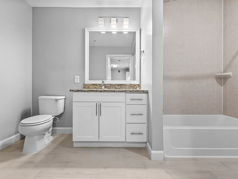 Spa Inspired Bathroom at Harbor Pointe, Bayonne, 07002