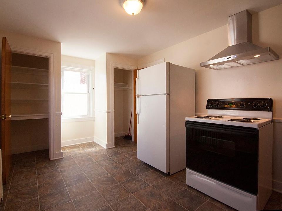 Modern appliances - Kitchen closets