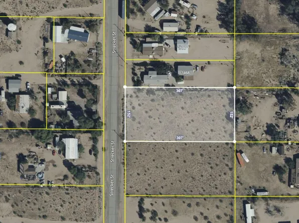 Strecker St, Ridgecrest, CA 93555