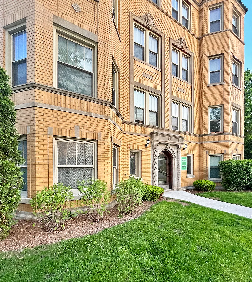 1151-1153 S. Oak Park Ave. and 803-809 Fillmore St. — Photo 2