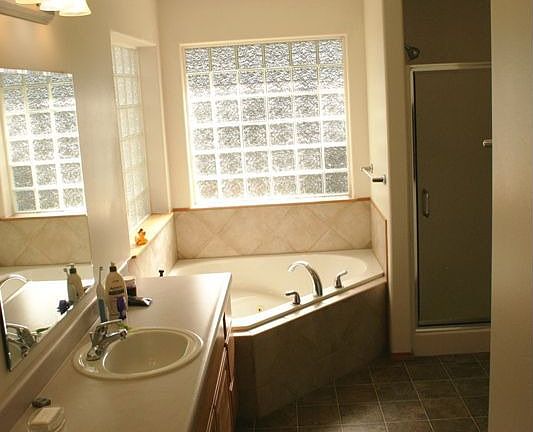 Master bath