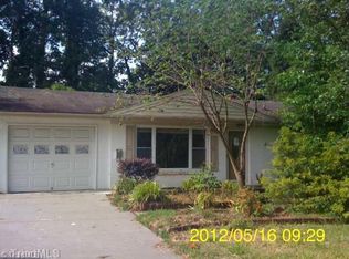 324 Montlieu Ave, High Pt, NC 27262