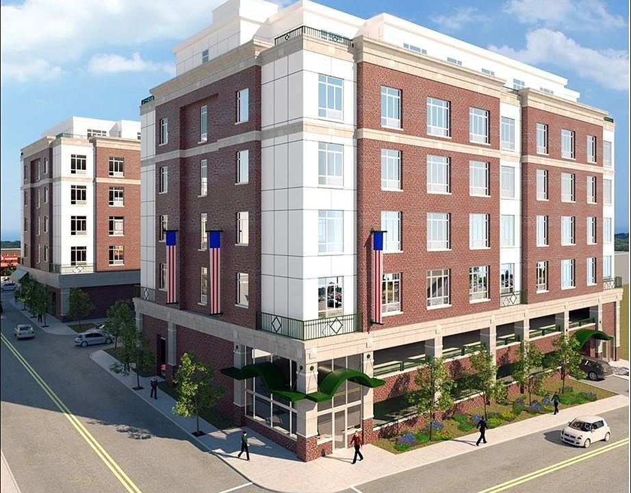 1st image of 18 Cliveden St #401W
