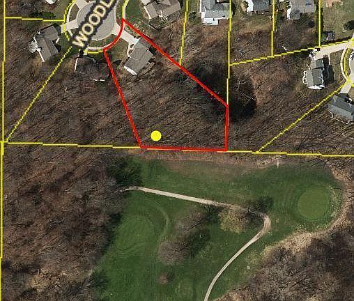 2nd image of 6838 Woodland Blf NE