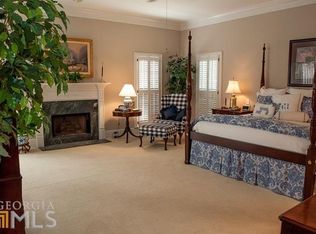 1116 E College St, Bowdon, GA 30108