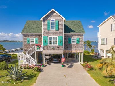 108 Swing Easy Lane, Harkers Island, NC, 28531