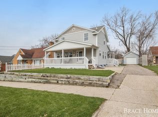1457 Jennings St SE, Grand Rapids, MI 49507