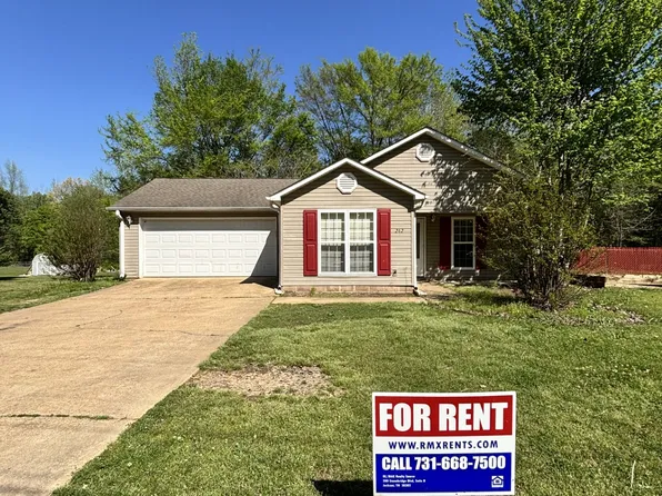 262 Juno Bargerton Rd, Lexington, TN 38351