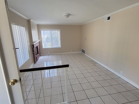 Stepdown living room