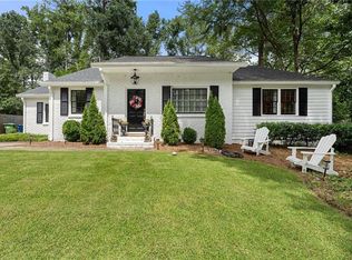 332 Allison Dr NE, Atlanta, GA 30342