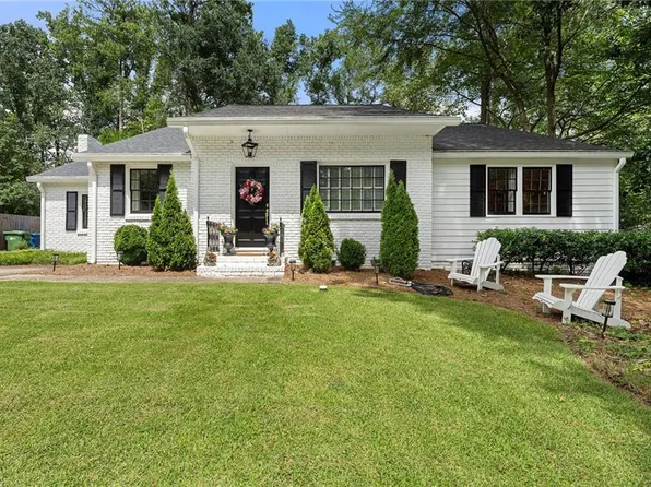 332 Allison Dr NE, Atlanta, GA 30342