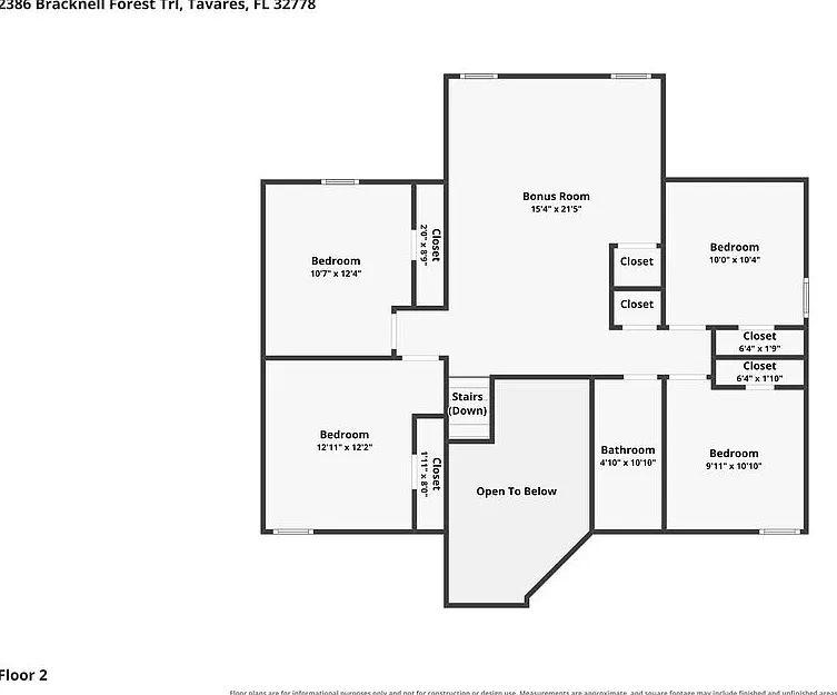 5 bed, 2.5 bath, 2461 sqft, $2,780 — Photo 3