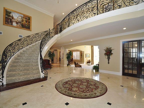 Grand entry