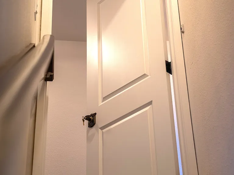 ENTRANCE TO APARTMENT