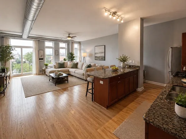 837 S Western Ave #4O2B, Chicago, IL 60612