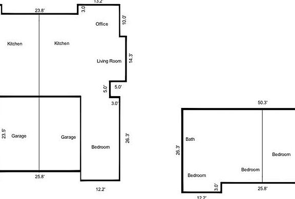 Floor Plans (99-101 Johnson)