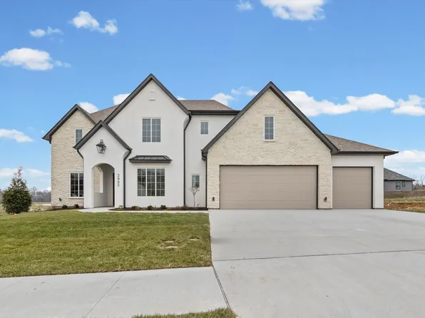 2905 Easley Cabin Cir, Columbia, MO 65201