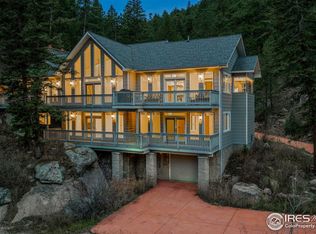 11042 N Saint Vrain Dr, Lyons, CO 80540