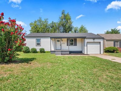 1505 Sandra Dr, Midwest City, OK, 73110