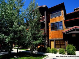 580 Anglers Dr UNIT 104, Steamboat Springs, CO 80487