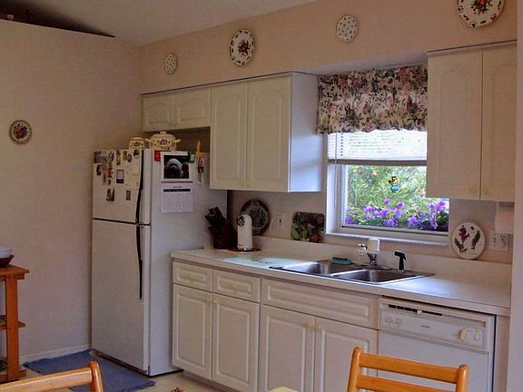 Part of the kitchen