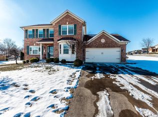 2899 Creekside Dr, Hamilton, OH 45011
