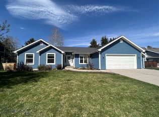 511 Fieldstone Dr, Bozeman, MT 59715
