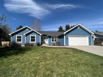 511 Fieldstone Dr, Bozeman, MT, 59715