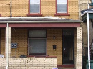 3229 1/2 Ward St, Pittsburgh, PA 15213