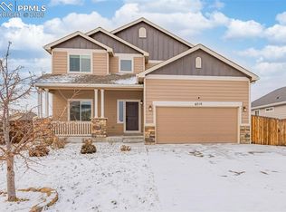 6718 Liberator Trl, Colorado Springs, CO 80925