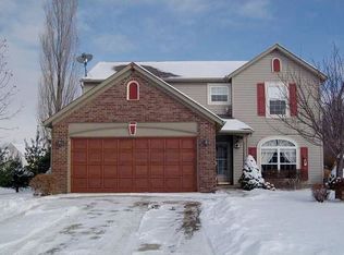 1412 Backwater Dr, Danville, IN
