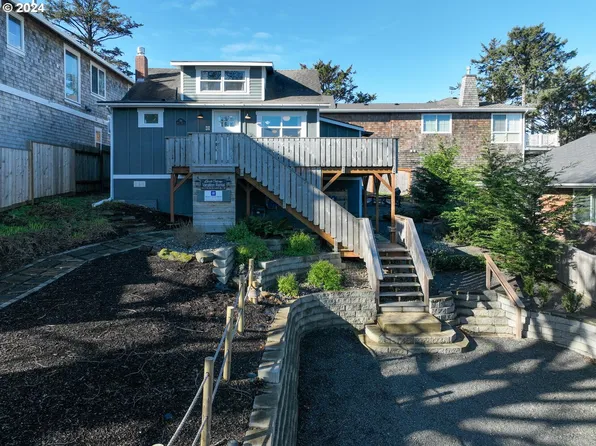 116 N Larch St, Cannon Beach, OR 97110