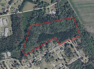 Carver Hall Rd, Hamer, SC 29547