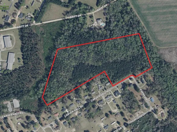 TBD Carver Hall Rd, Hamer, SC 29547